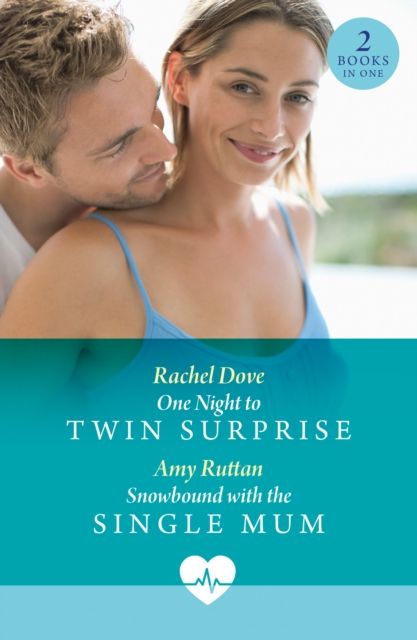 One Night To Twin Surprise / Snowbound With The Single Mum : One Night to Twin Surprise / Snowbound with the Single Mum