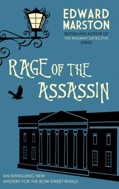 Forsidebilde av Rage of the Assassin : The compelling historical mystery packed with twists and turns