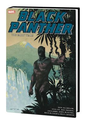 Black Panther : the early years : omnibus