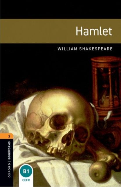 Oxford Bookworms Library: Level 2: Hamlet Playscript audio pack