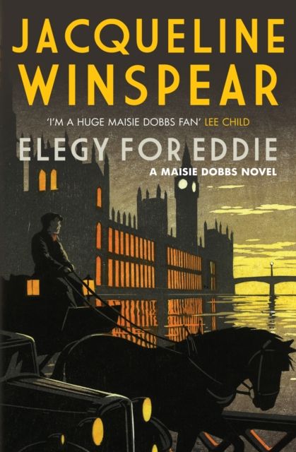Elegy for Eddie : a Maisie Dobbs novel