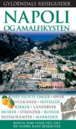 Forsidebilde av Napoli og Amalfikysten