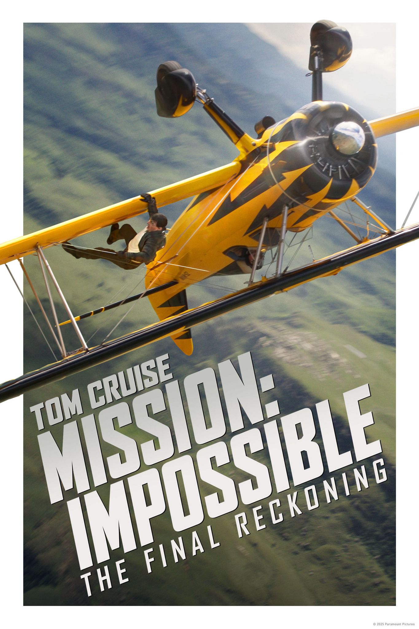 Mission: Impossible : The Final Reckoning