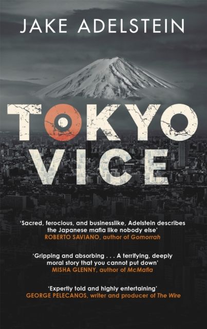 Forsidebilde av Tokyo vice