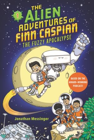 The alien adventures of Finn Caspian