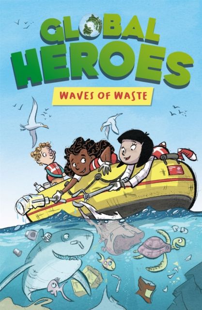 Waves of waste