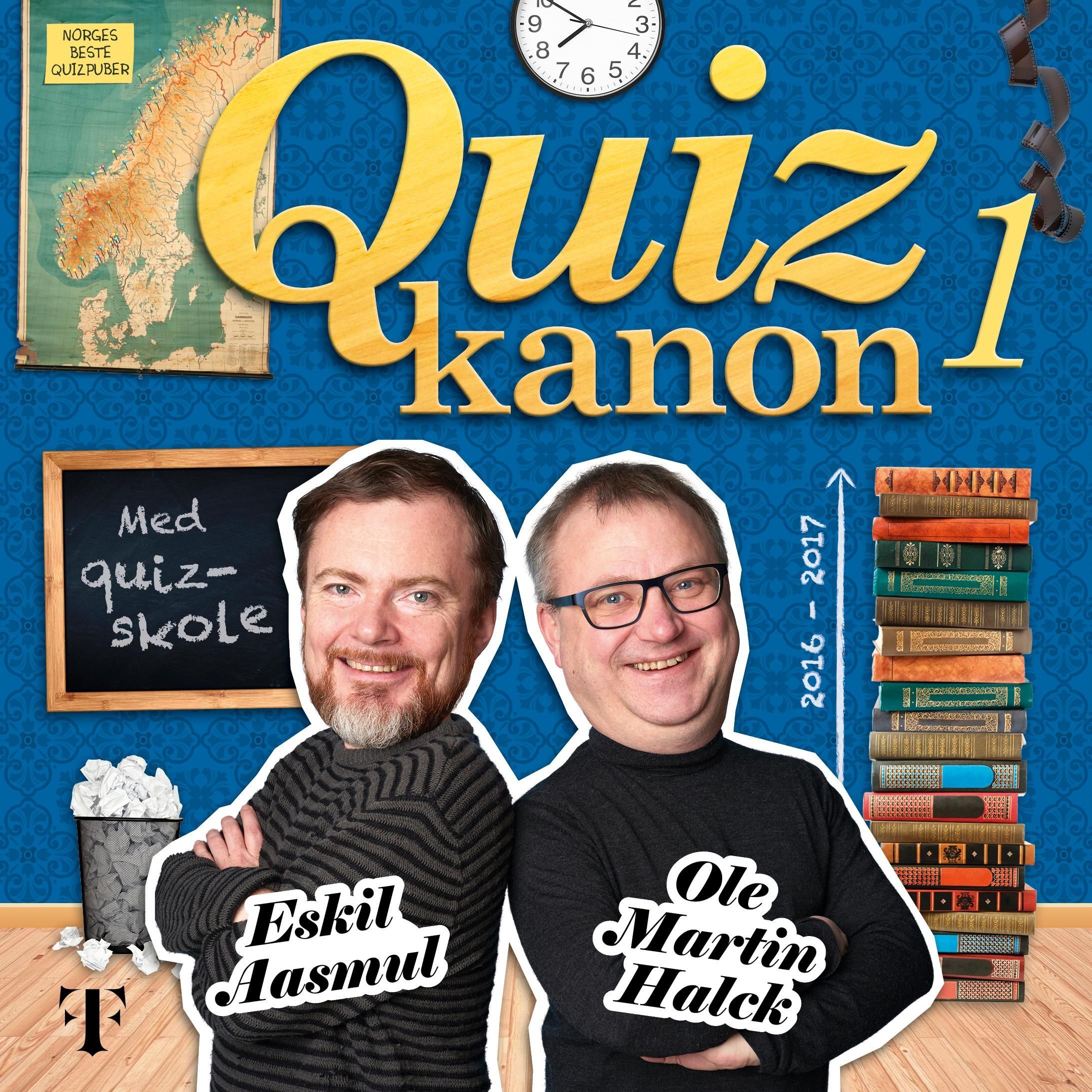 Quizkanon. 1
