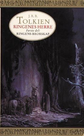 Ringenes herre. Første del. Ringens brorskap