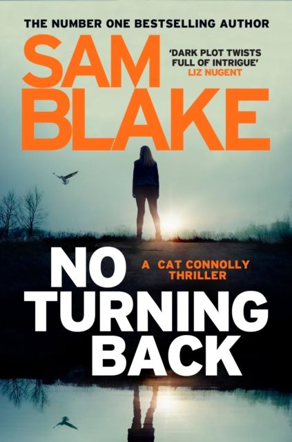 Forsidebilde av No Turning Back : The new thriller from the #1 bestselling author