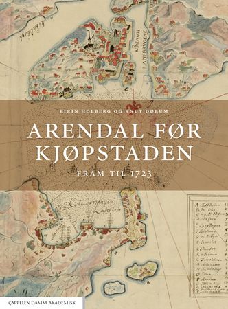 Arendal by- og regionshistorie