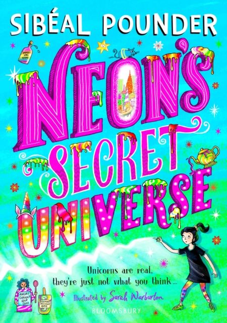 Neon's secret universe