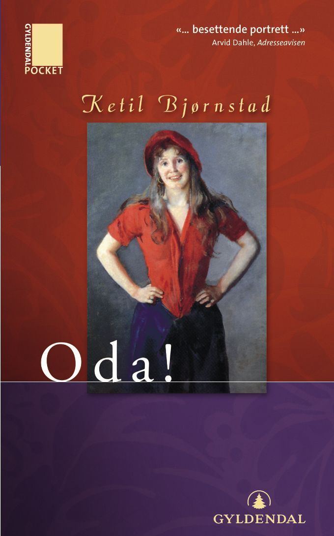 Oda! : dokumentarroman