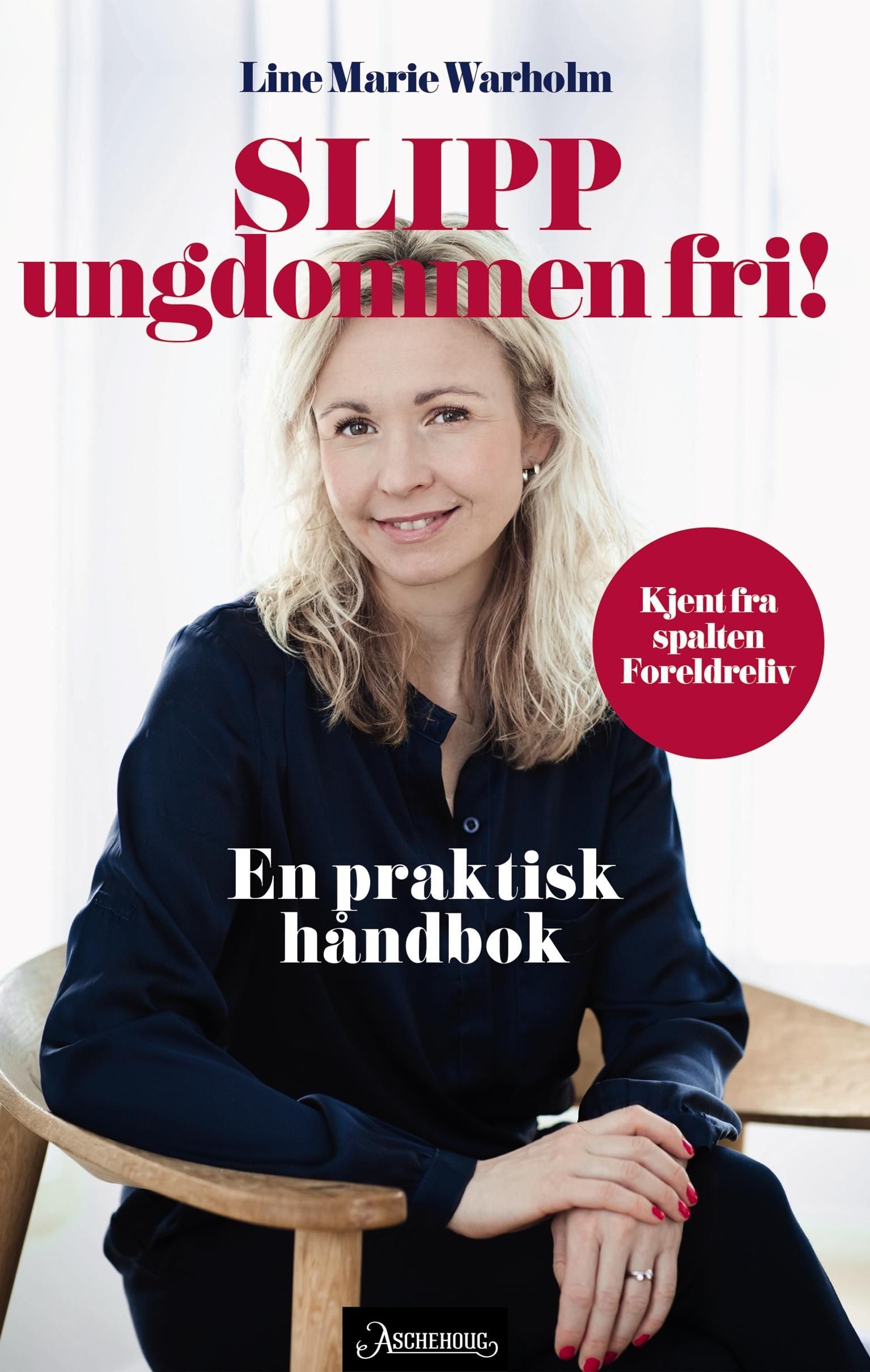 Slipp ungdommen fri! : en praktisk håndbok