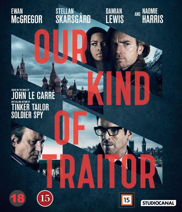 Our kind of traitor