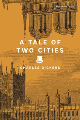 Forsidebilde av A tale of two cities