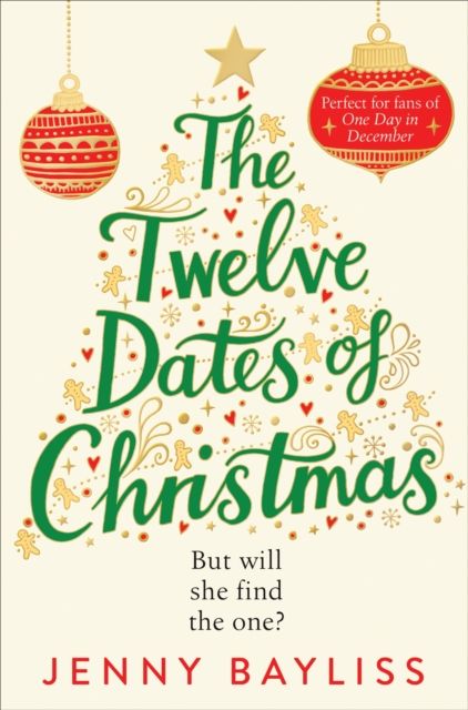 The twelve dates of Christmas