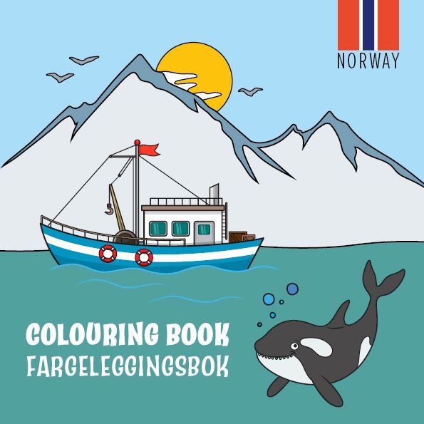 Fargeleggingsbok