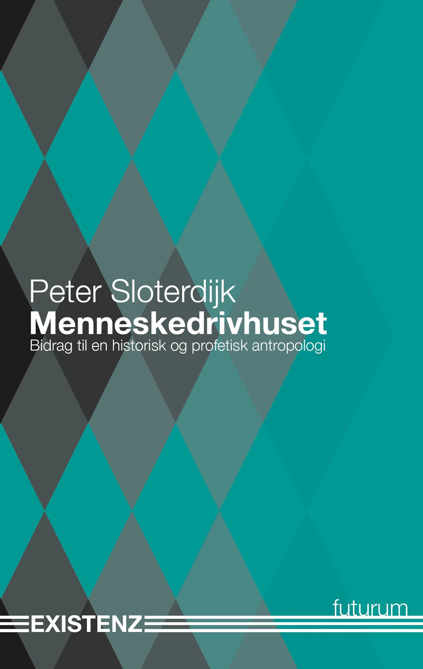 Menneskedrivhuset : bidrag til en historisk og profetisk antropologi