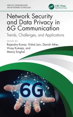Network Security and Data Privacy in 6G Communication : Trends, Challenges, and Applications