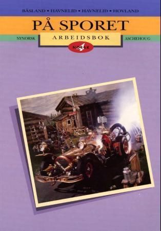 På sporet 4 : arbeidsbok