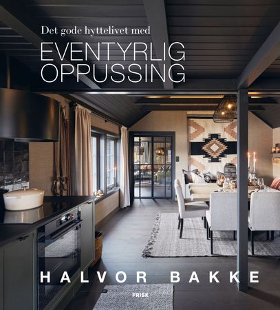 Eventyrlig oppussing