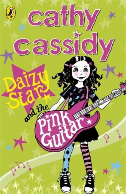 Daizy Star and the pink guitar