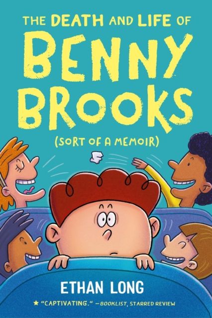 The Death and Life of Benny Brooks : Sort of a Memoir