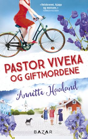 Serien om Pastor Viveka