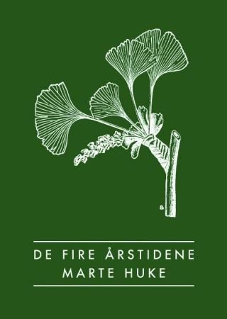 De fire årstidene : dikt