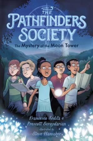 The mystery of the moon tower