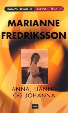 Anna, Hanna og Johanna