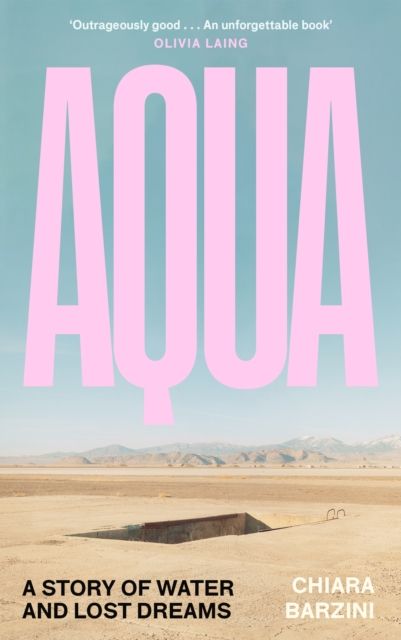Aqua : A Story of Water and Lost Dreams