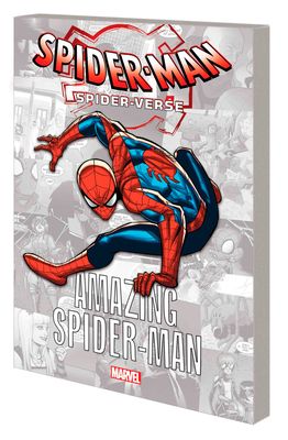 Amazing Spider-man