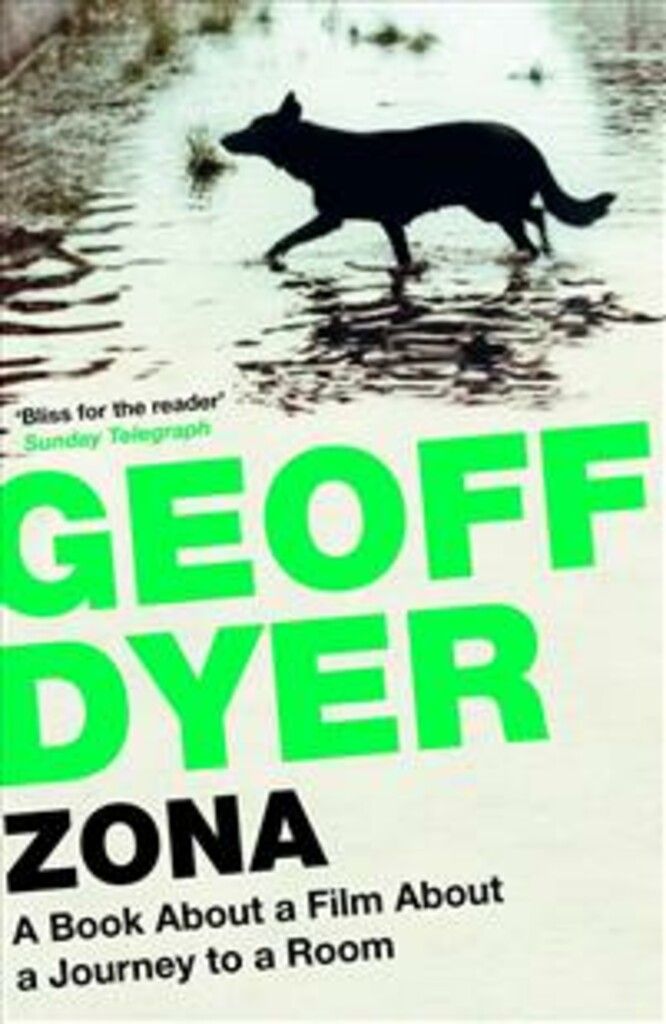 Zona : On Andrei Tarkovsky’s 'Stalker'