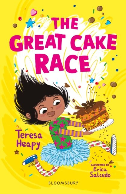 The great cake race