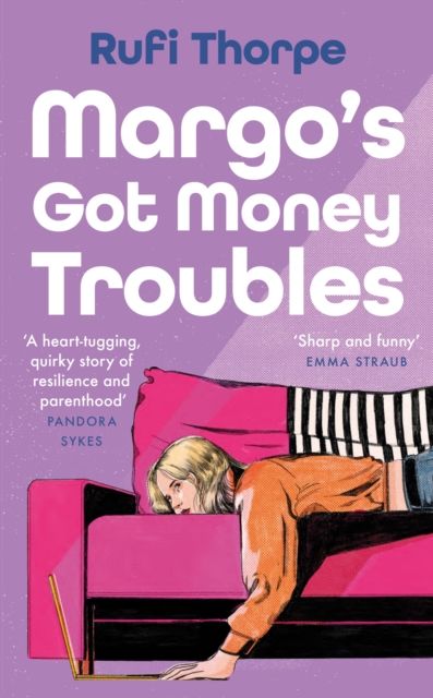 Forsidebilde av Margo's got money troubles
