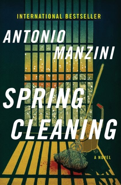 Forsidebilde av Spring Cleaning : A Novel