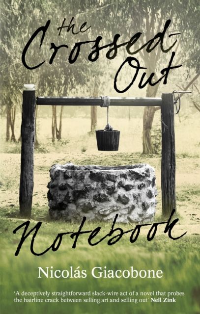 The Crossed Out Notebook