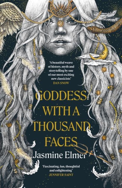 Forsidebilde av Goddess with a Thousand Faces : A one-of-a-kind exploration of goddesses from our ancient past