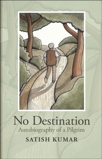 No Destination : Autobiography of a Pilgrim