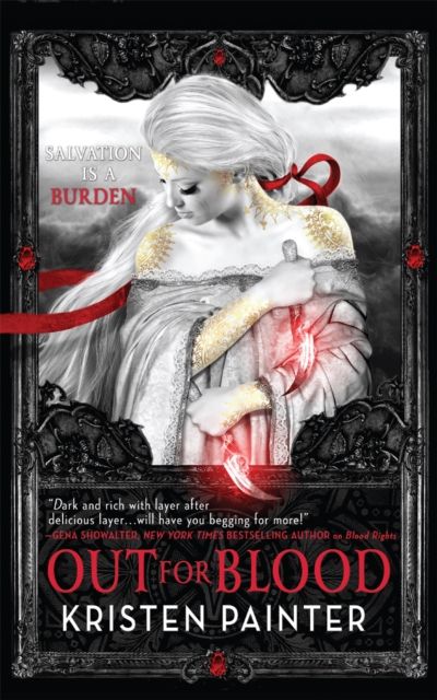 Out for Blood : House of Comarre: Book 4