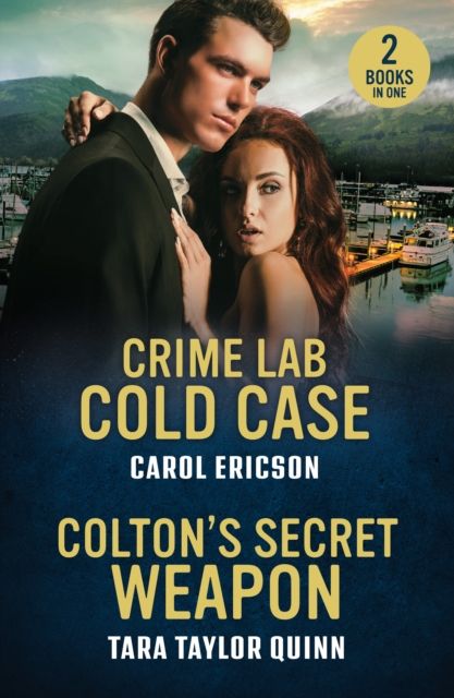 Crime Lab Cold Case / Colton's Secret Weapon : Crime Lab Cold Case (Pacific Northwest Forensics) / Colton's Secret Weapon (the Coltons of Alaska)