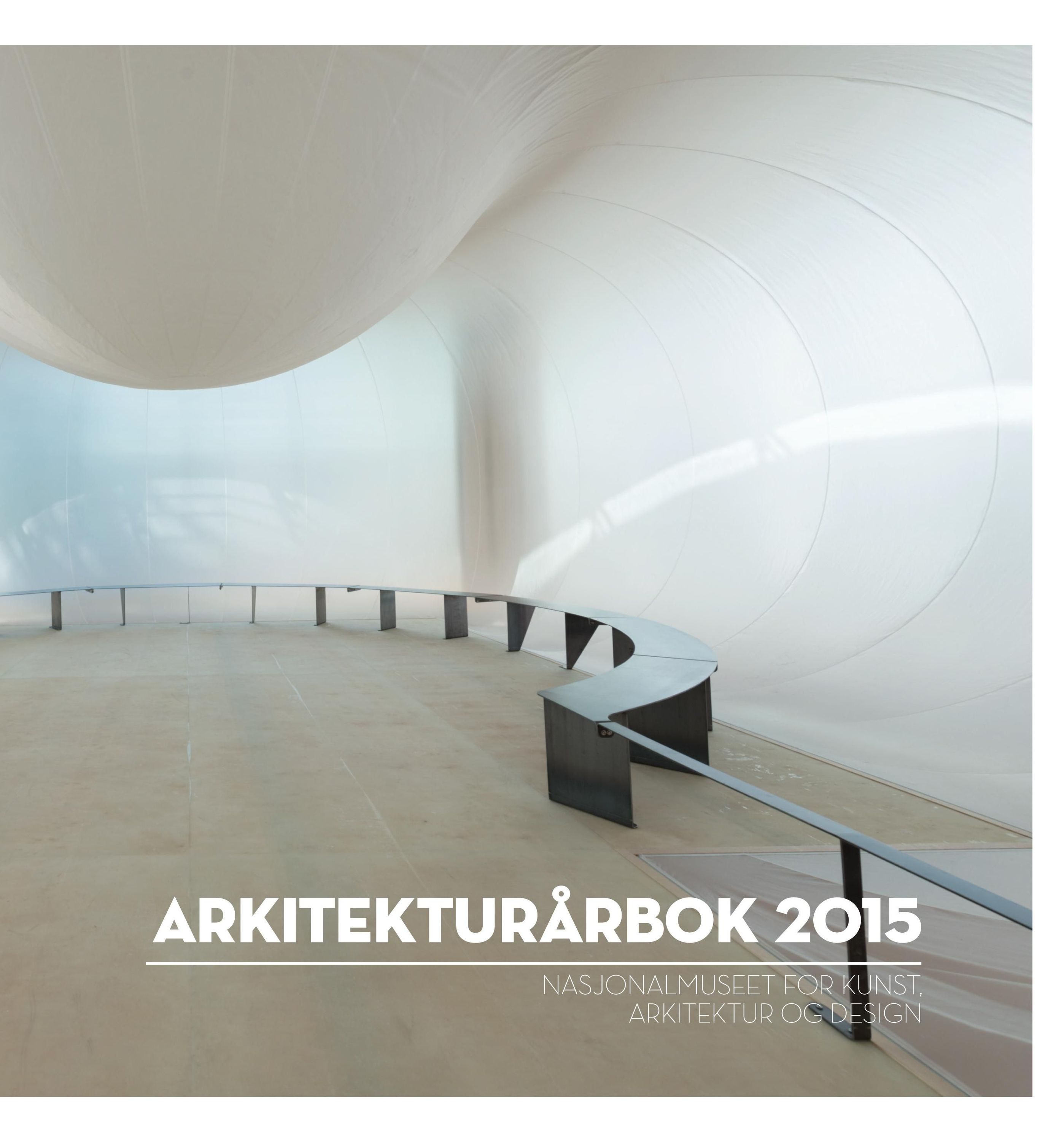 Arkitekturårbok 2015
