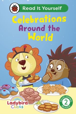 Read it yourself. Developing reader 2