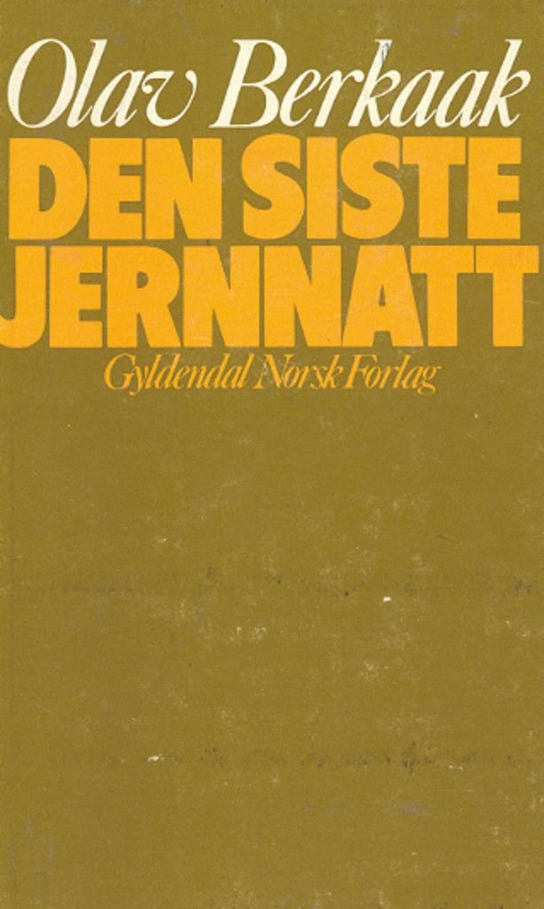 Den siste jernnatt