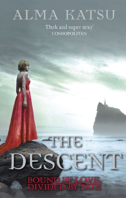 The Descent : (Book 3 of The Immortal Trilogy)
