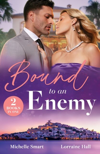 Bound To An Enemy : Spaniard's Shock Heirs / the Bride Wore Revenge (Work Wives to Billionaires' Wives)