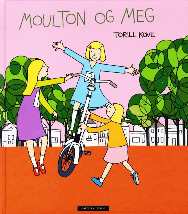 Moulton og meg