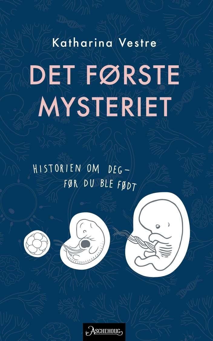 Det første mysteriet : historien om deg - før du ble født