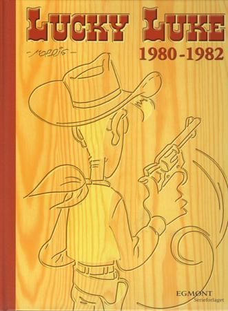 Lucky Luke : 1980-1982